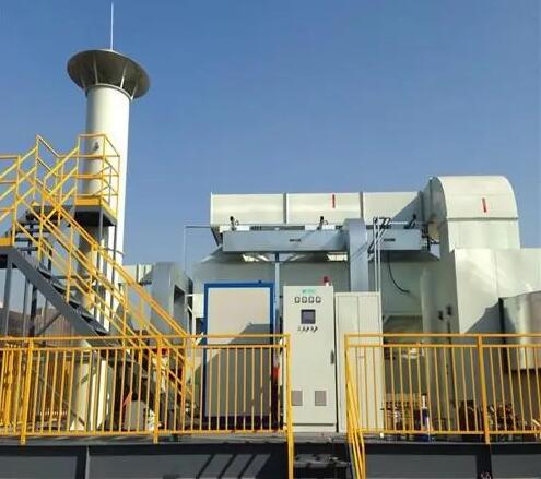 有機廢氣處理設備要如何選擇？